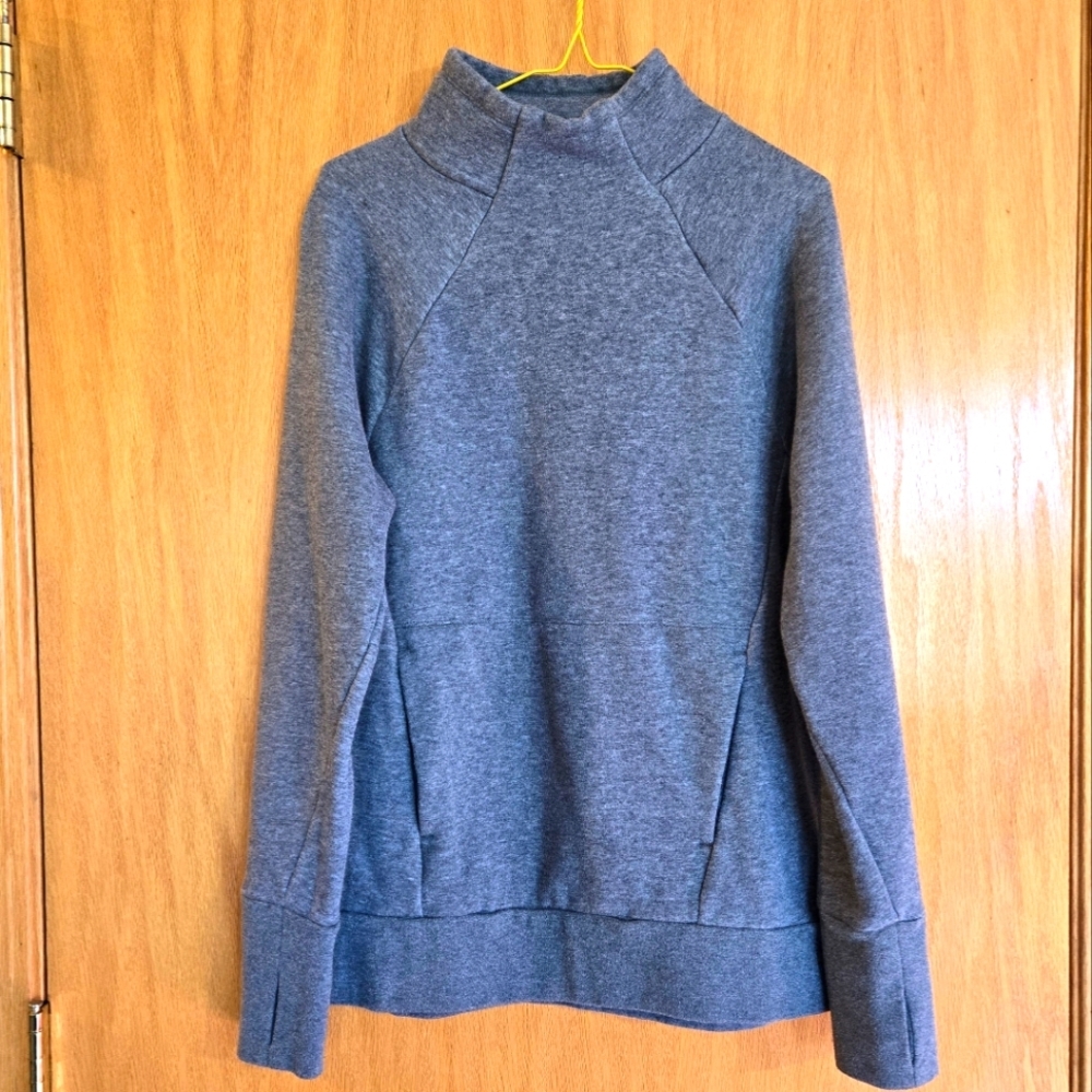 Fabletics Funnel Neck Sweatshirt